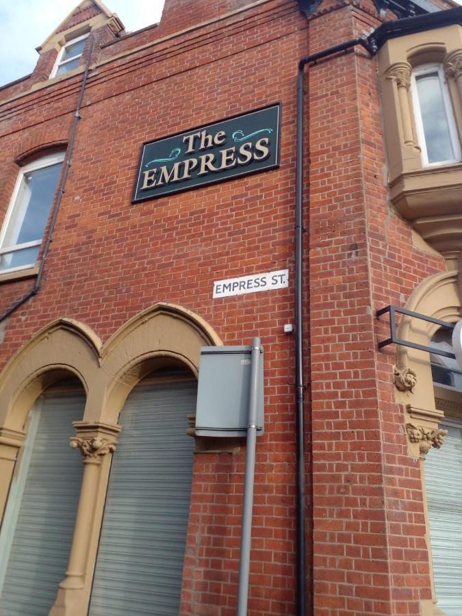 Empress House Apartahotel Mánchester