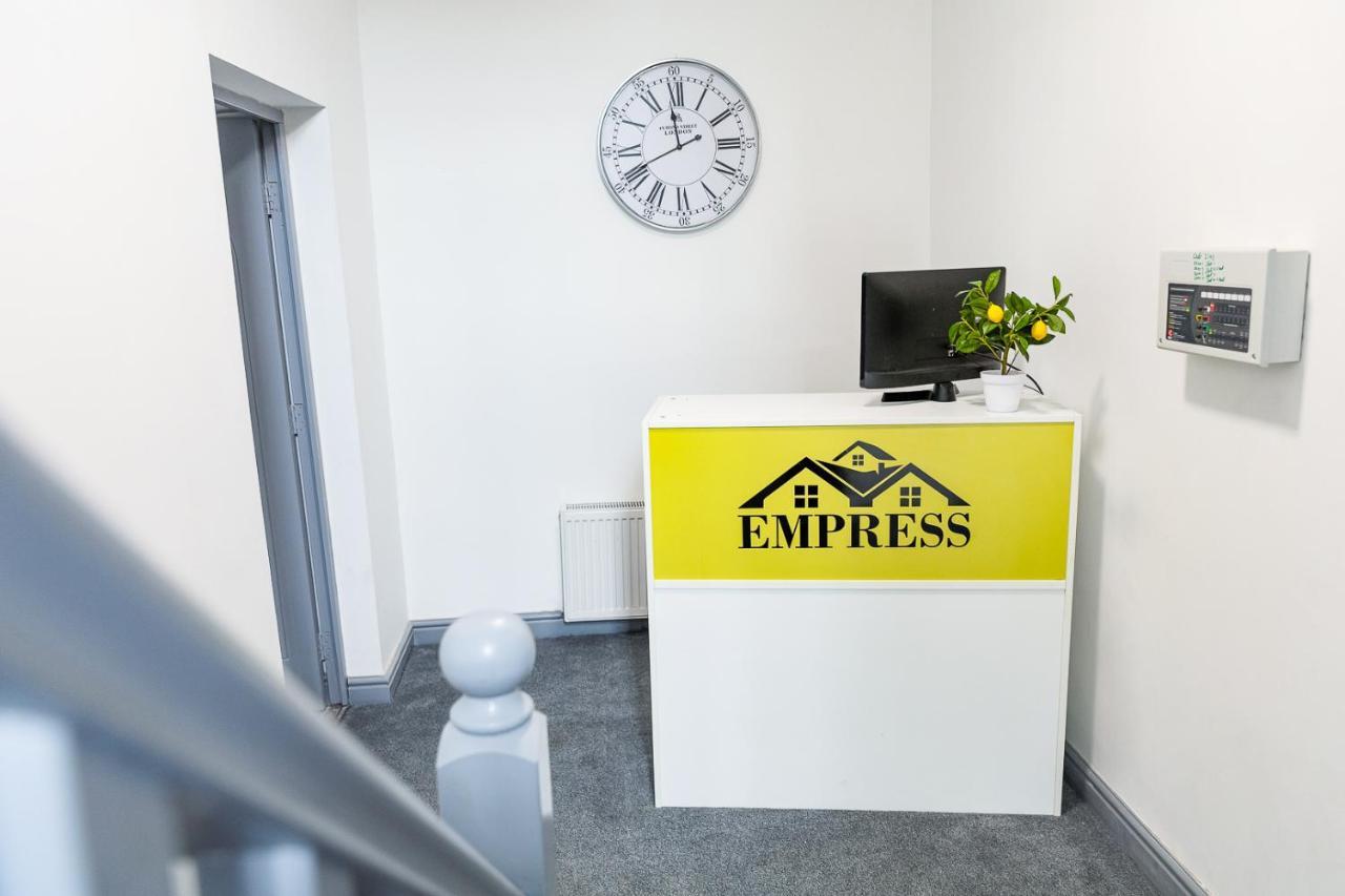 Apartahotel Empress House